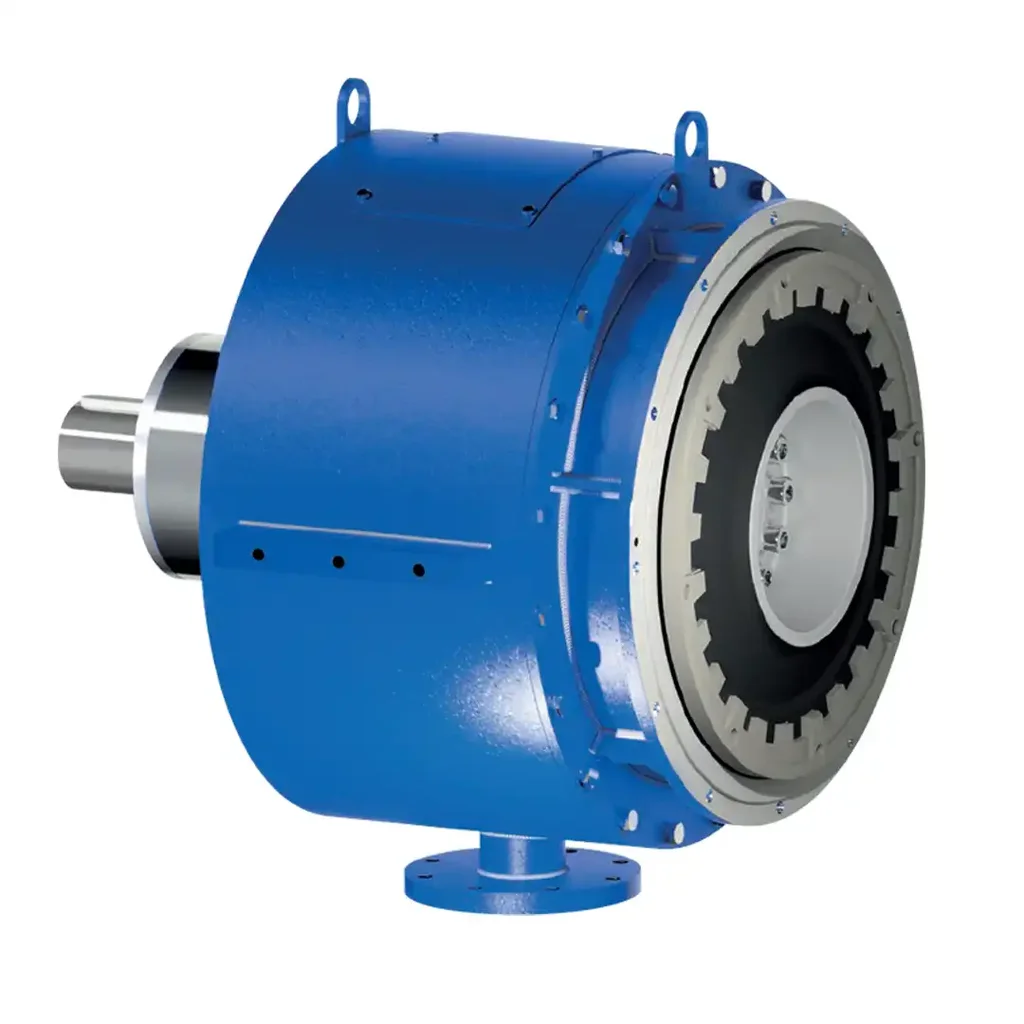 Geschlossene ROTOSTART-Kupplung in Industrieausführung